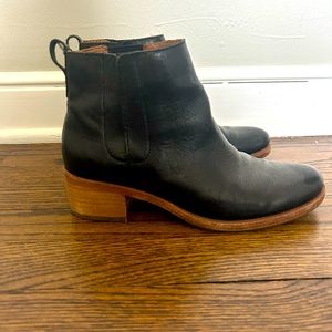 Kirk ease boots